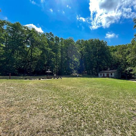 Budget Seezeit-Resort Am Werbellinsee Altenhof  Zewnętrze zdjęcie