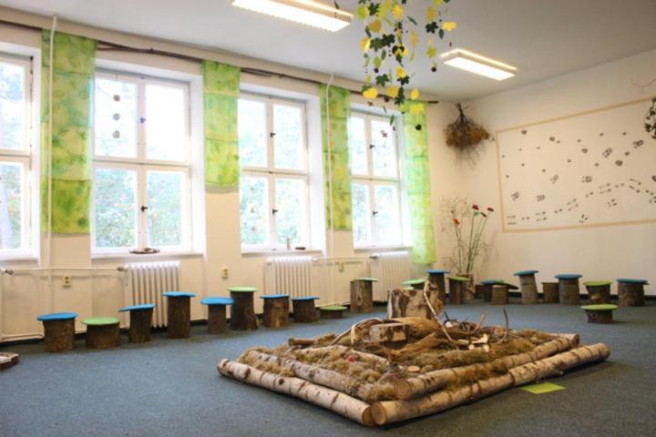 Budget Seezeit-Resort Am Werbellinsee Altenhof  Zewnętrze zdjęcie