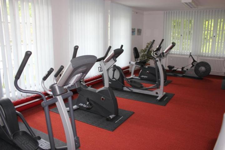 Budget Seezeit-Resort Am Werbellinsee Altenhof  Zewnętrze zdjęcie