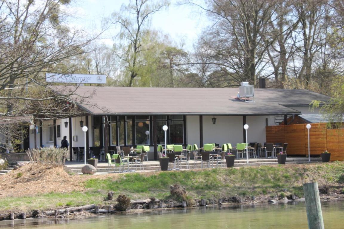 Budget Seezeit-Resort Am Werbellinsee Altenhof  Zewnętrze zdjęcie