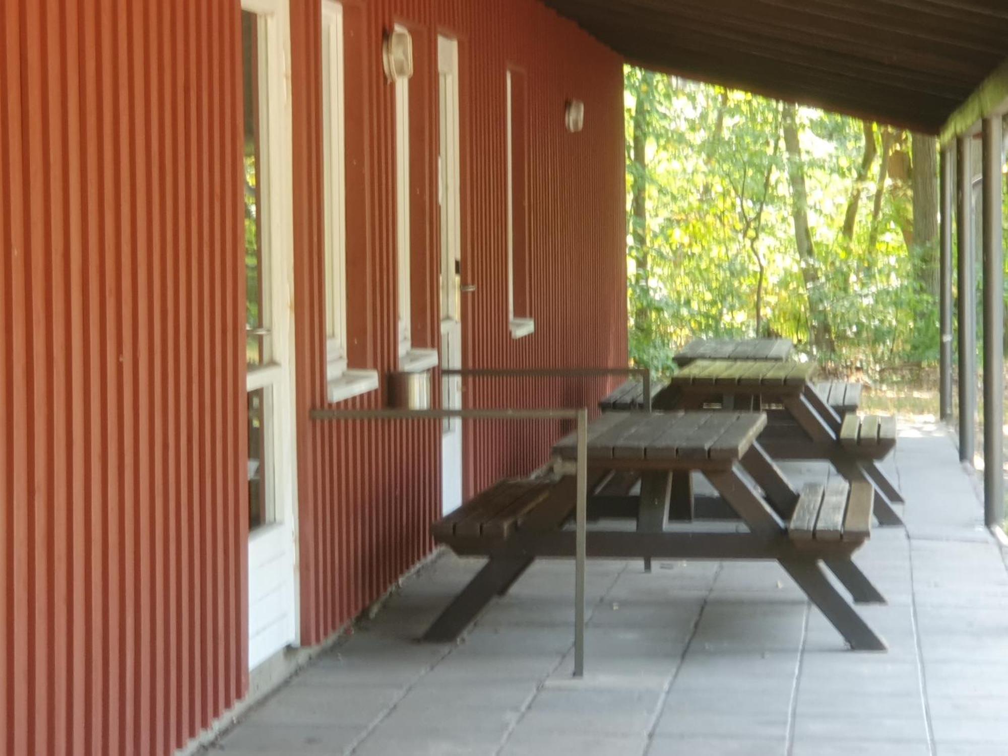 Budget Seezeit-Resort Am Werbellinsee Altenhof  Zewnętrze zdjęcie