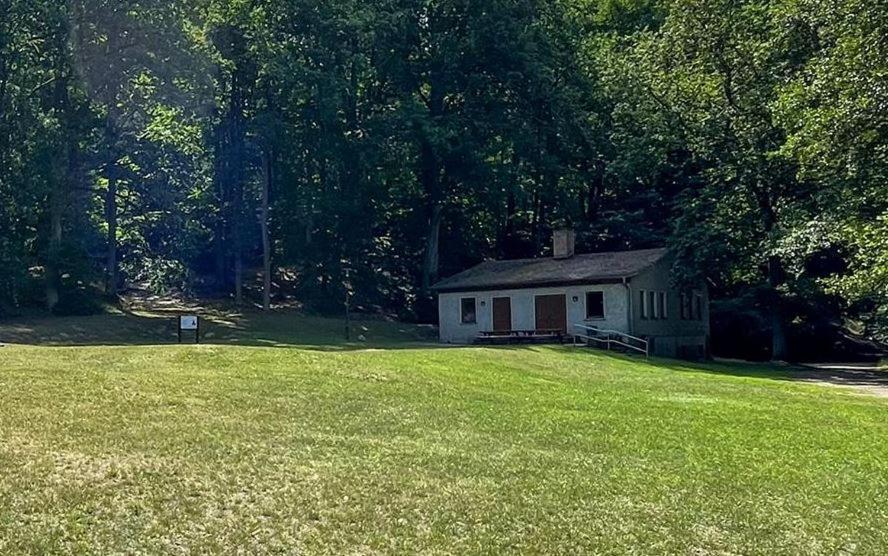 Budget Seezeit-Resort Am Werbellinsee Altenhof  Zewnętrze zdjęcie