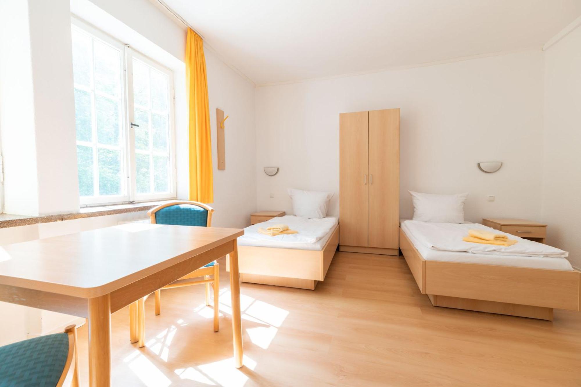 Budget Seezeit-Resort Am Werbellinsee Altenhof  Zewnętrze zdjęcie