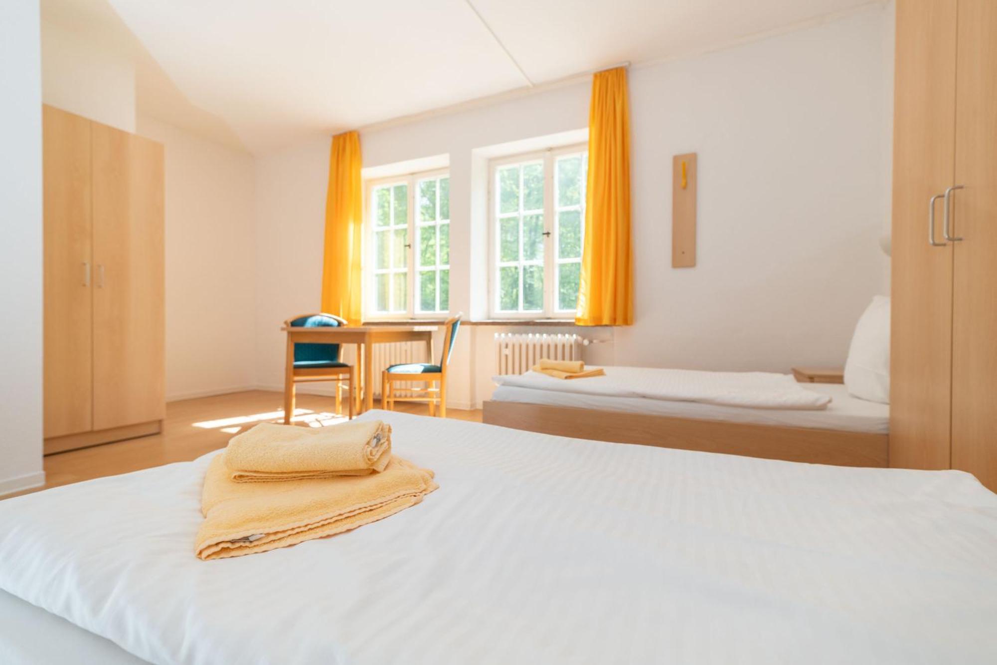 Budget Seezeit-Resort Am Werbellinsee Altenhof  Zewnętrze zdjęcie
