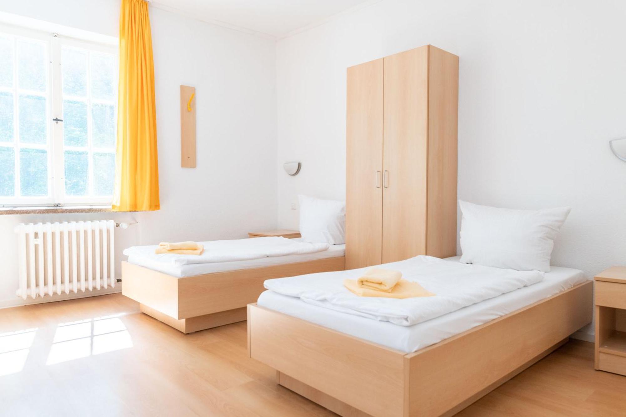Budget Seezeit-Resort Am Werbellinsee Altenhof  Zewnętrze zdjęcie