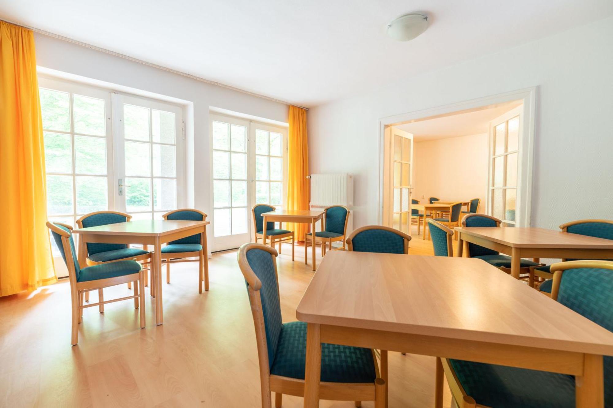 Budget Seezeit-Resort Am Werbellinsee Altenhof  Zewnętrze zdjęcie