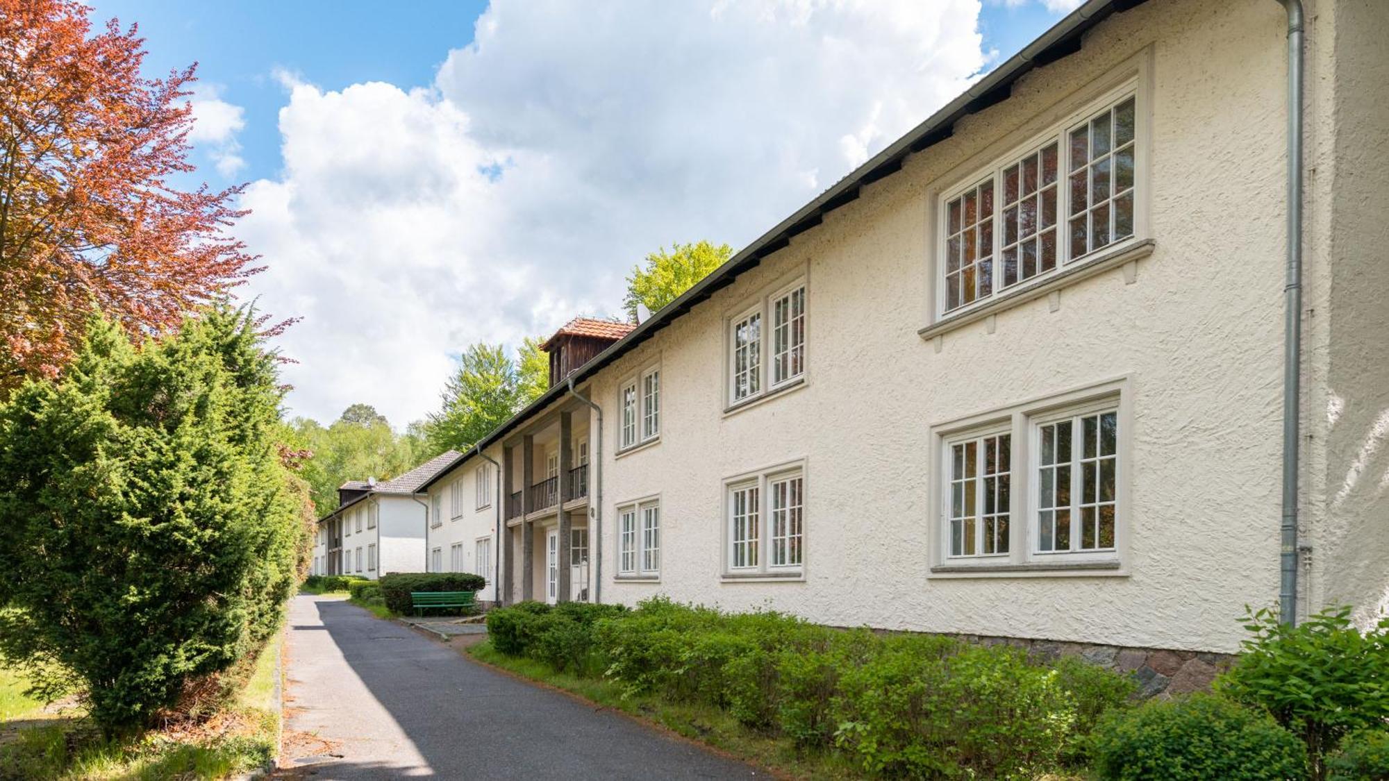 Budget Seezeit-Resort Am Werbellinsee Altenhof  Zewnętrze zdjęcie