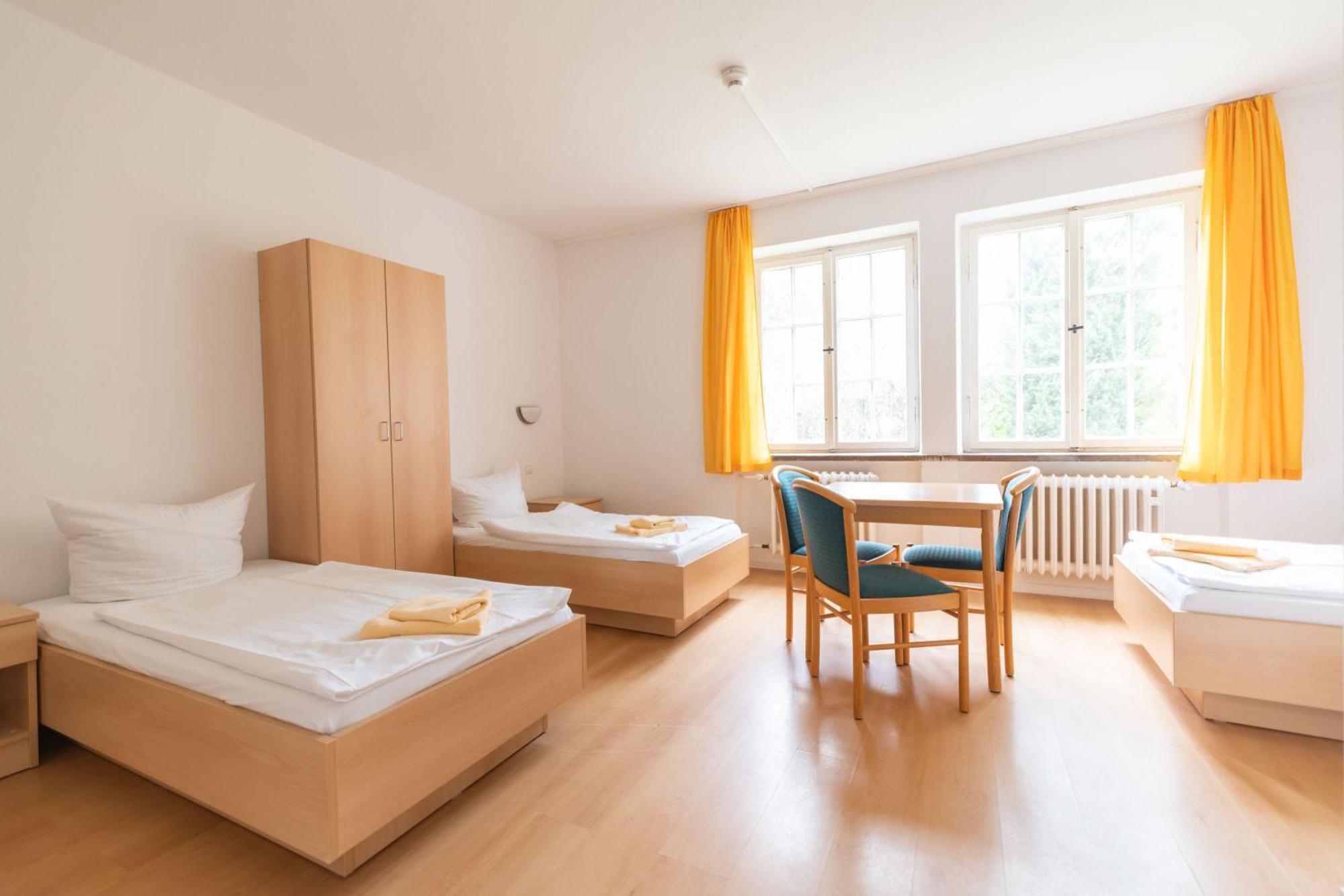 Budget Seezeit-Resort Am Werbellinsee Altenhof  Zewnętrze zdjęcie