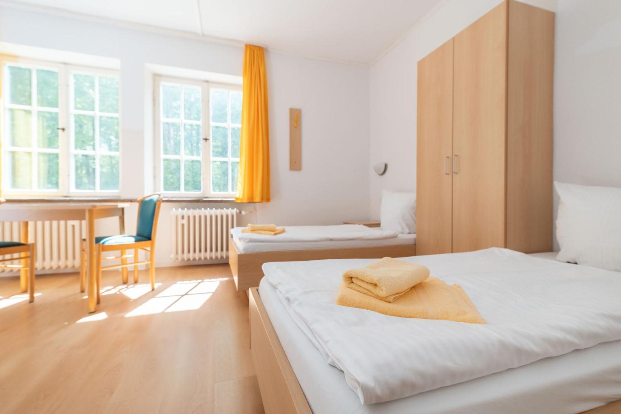 Budget Seezeit-Resort Am Werbellinsee Altenhof  Zewnętrze zdjęcie
