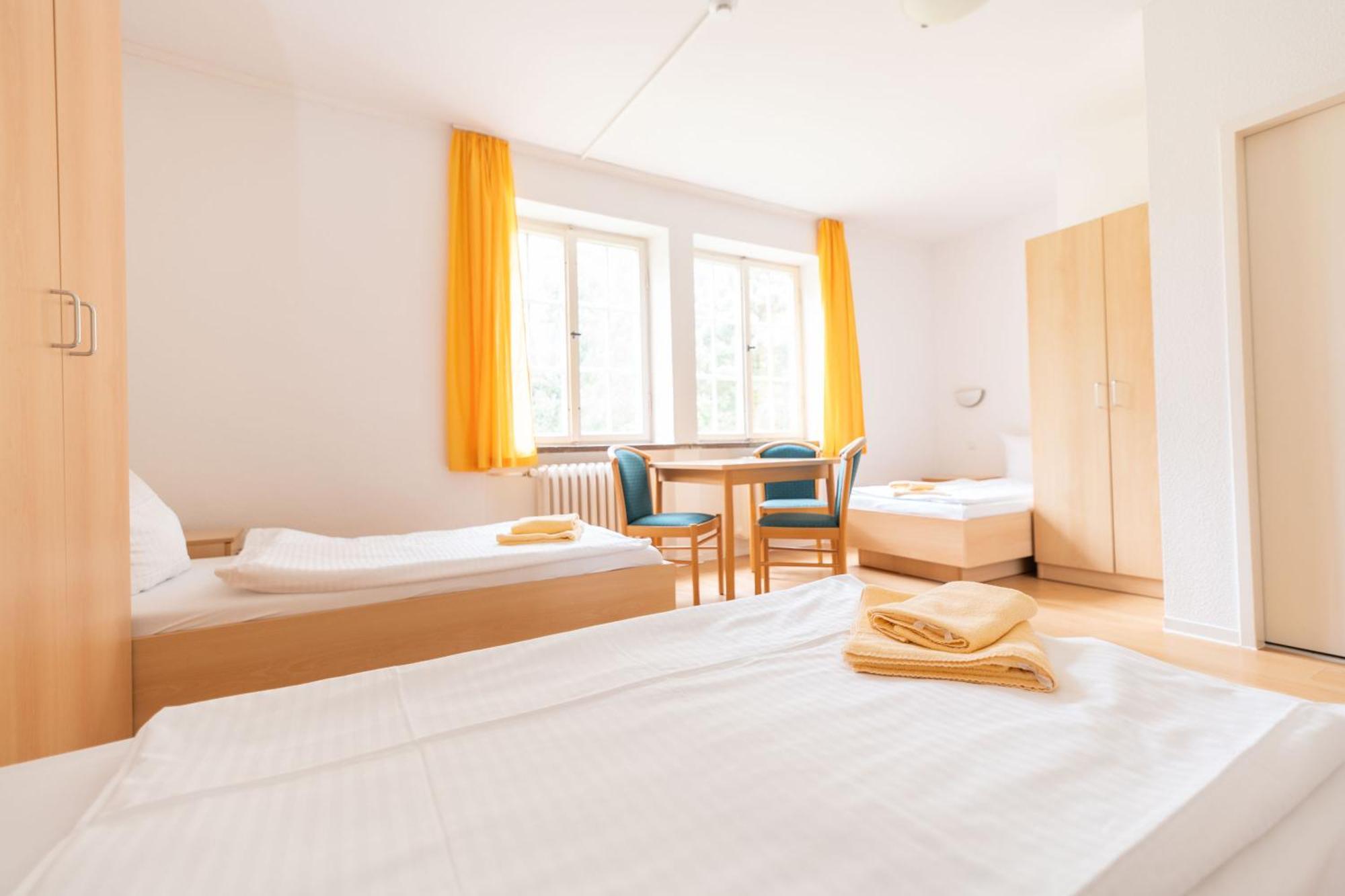 Budget Seezeit-Resort Am Werbellinsee Altenhof  Zewnętrze zdjęcie