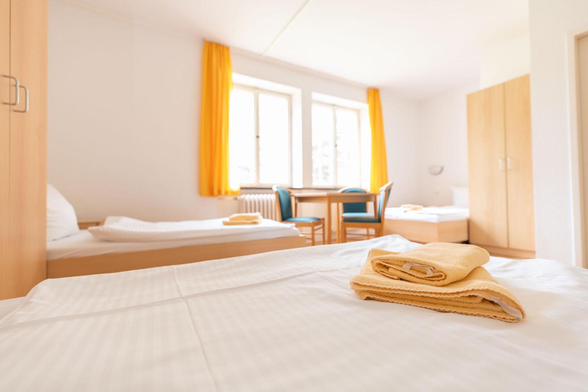Budget Seezeit-Resort Am Werbellinsee Altenhof  Zewnętrze zdjęcie