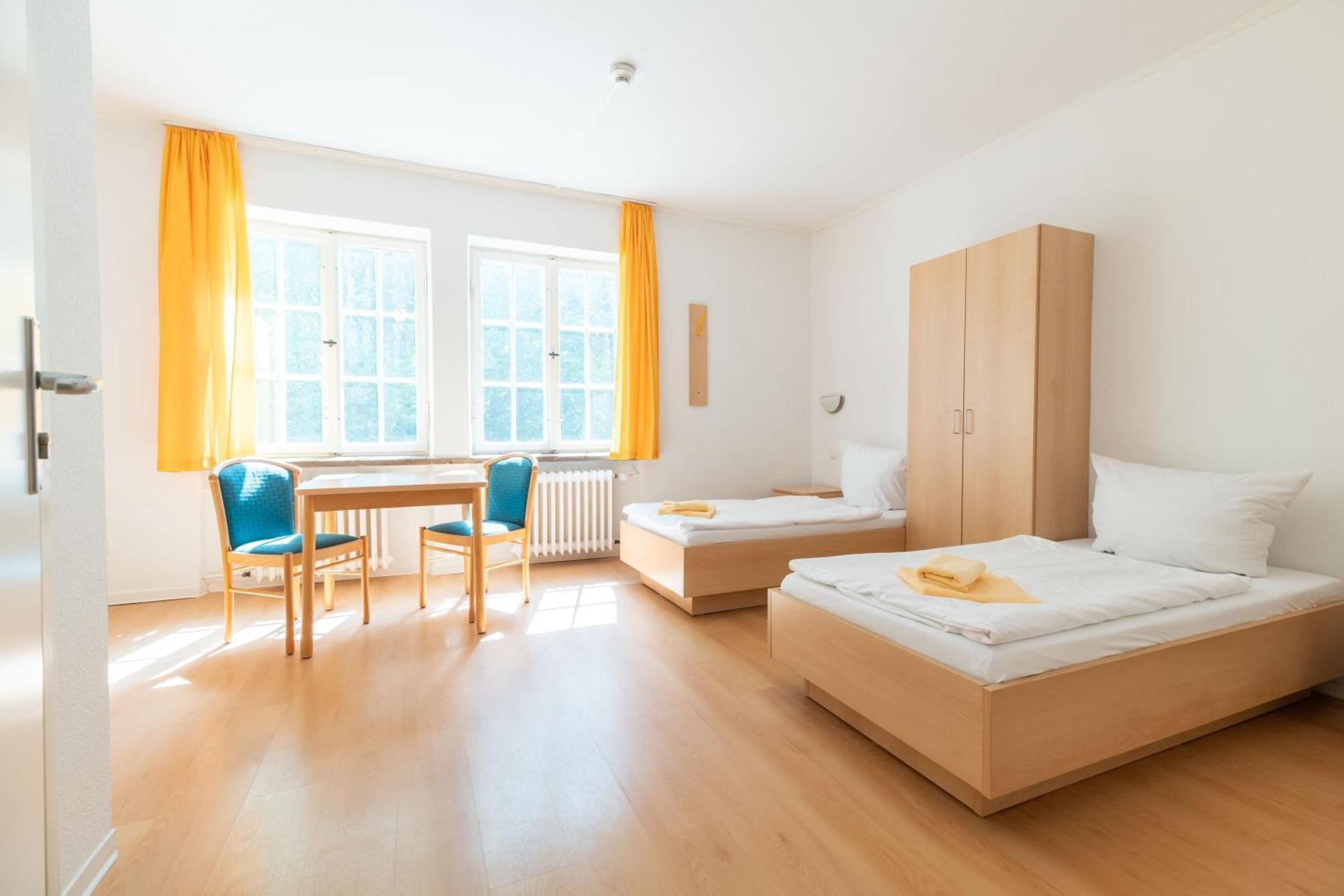 Budget Seezeit-Resort Am Werbellinsee Altenhof  Zewnętrze zdjęcie