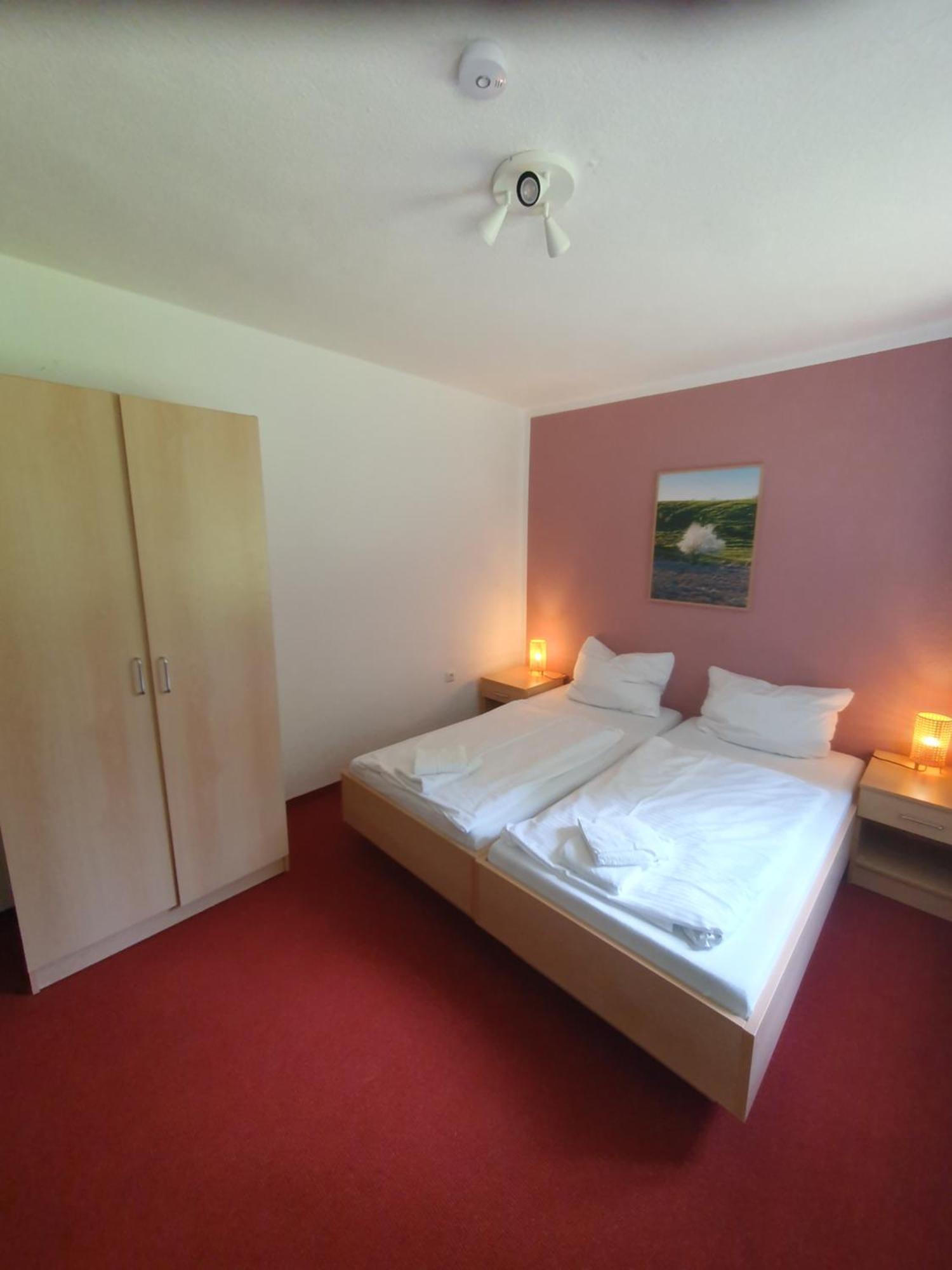 Budget Seezeit-Resort Am Werbellinsee Altenhof  Zewnętrze zdjęcie