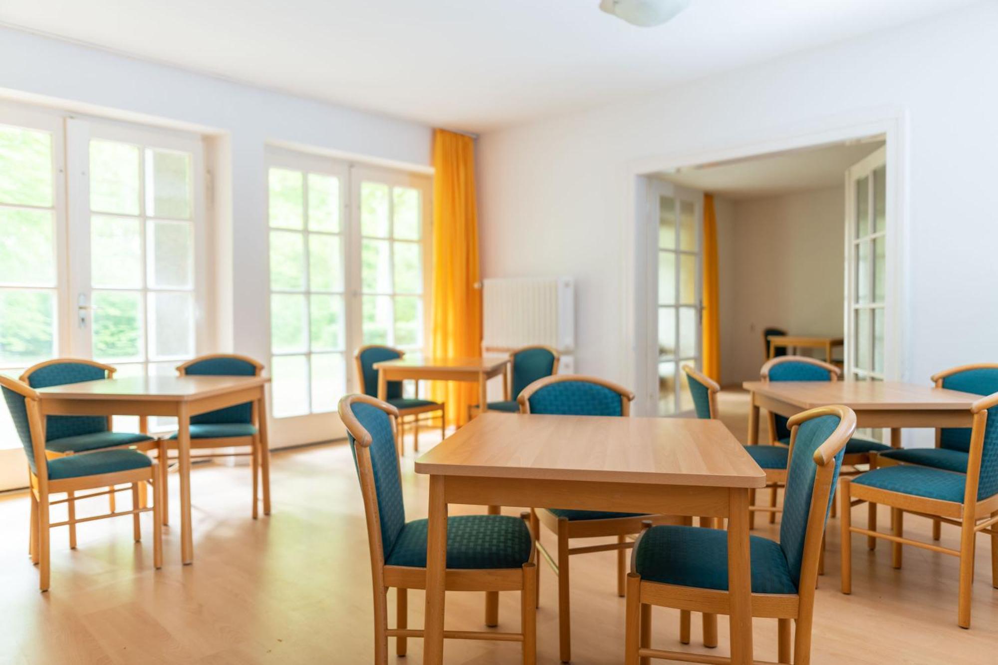 Budget Seezeit-Resort Am Werbellinsee Altenhof  Zewnętrze zdjęcie