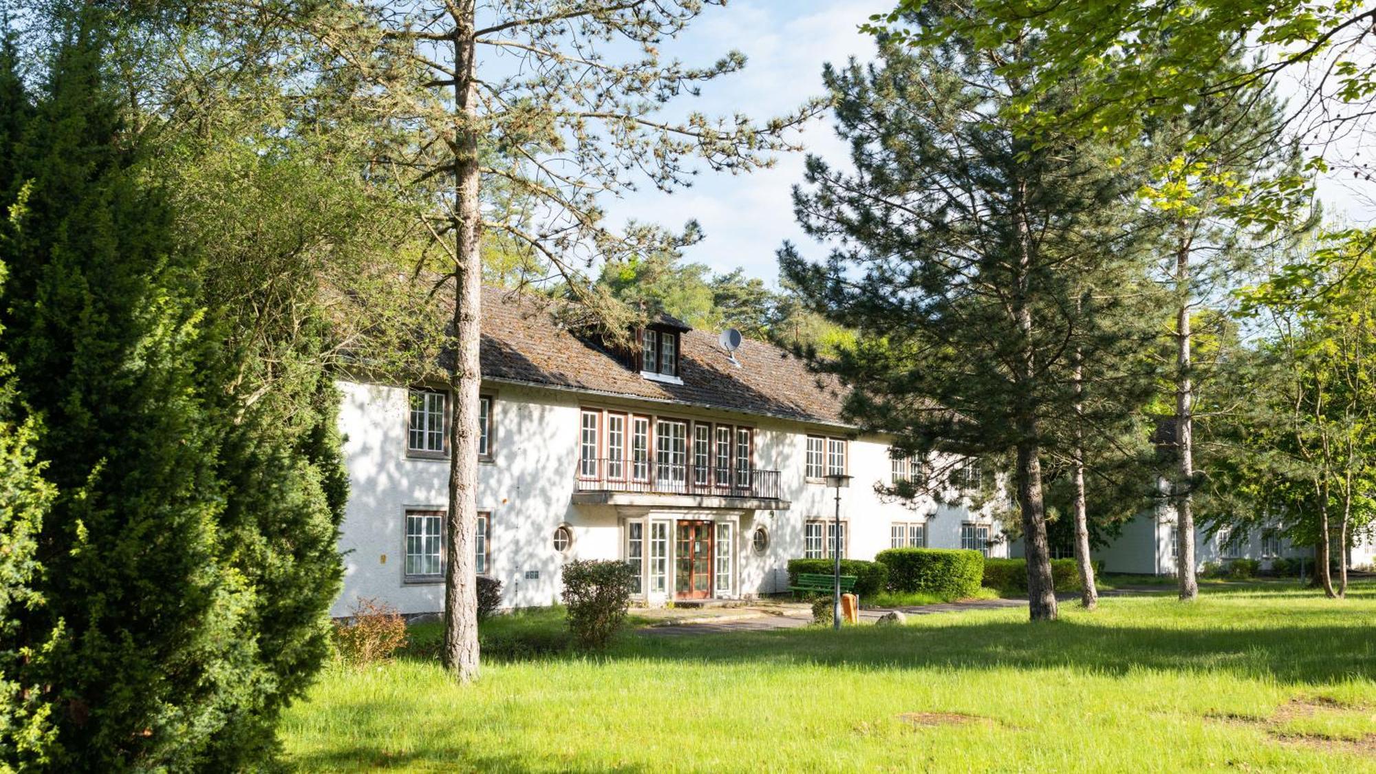 Budget Seezeit-Resort Am Werbellinsee Altenhof  Zewnętrze zdjęcie
