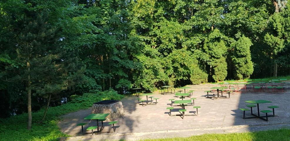 Budget Seezeit-Resort Am Werbellinsee Altenhof  Zewnętrze zdjęcie