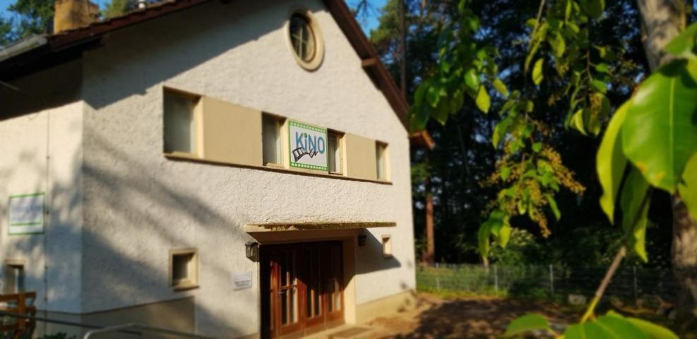 Budget Seezeit-Resort Am Werbellinsee Altenhof  Zewnętrze zdjęcie