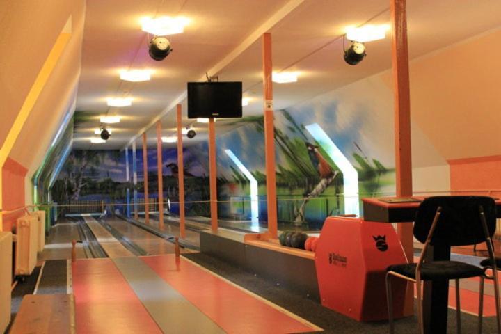 Budget Seezeit-Resort Am Werbellinsee Altenhof  Zewnętrze zdjęcie