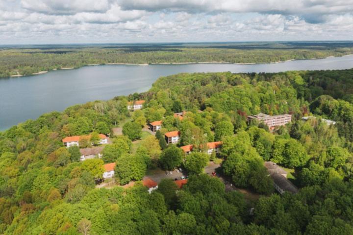 Budget Seezeit-Resort Am Werbellinsee Altenhof  Zewnętrze zdjęcie