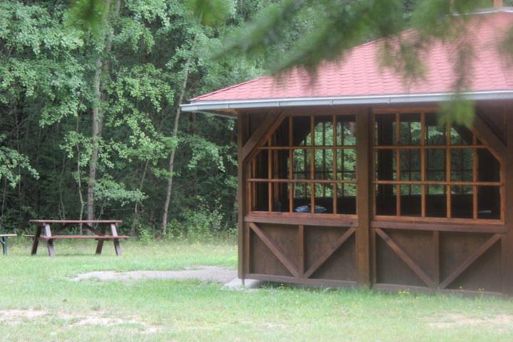 Budget Seezeit-Resort Am Werbellinsee Altenhof  Zewnętrze zdjęcie