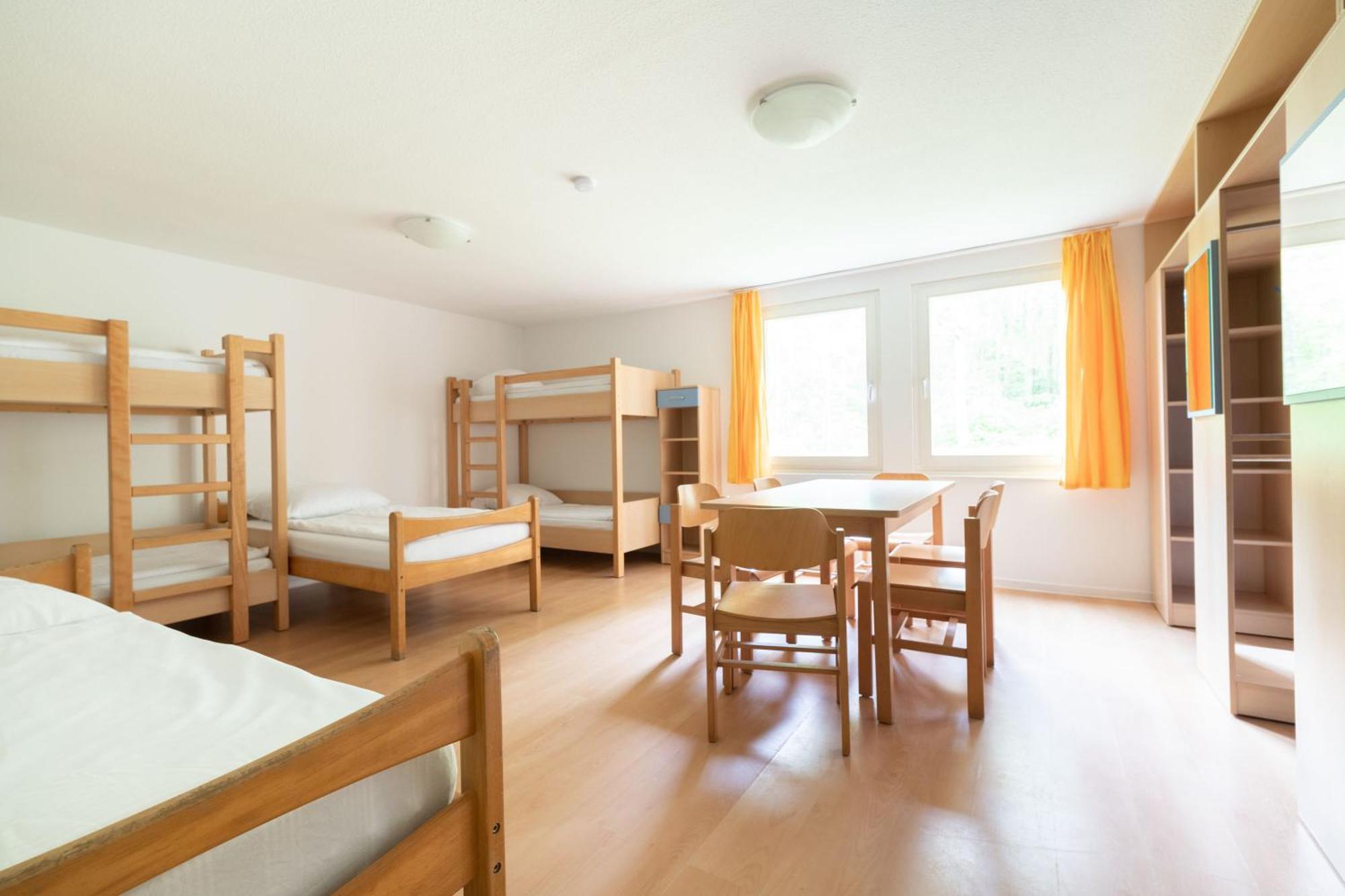 Budget Seezeit-Resort Am Werbellinsee Altenhof  Zewnętrze zdjęcie