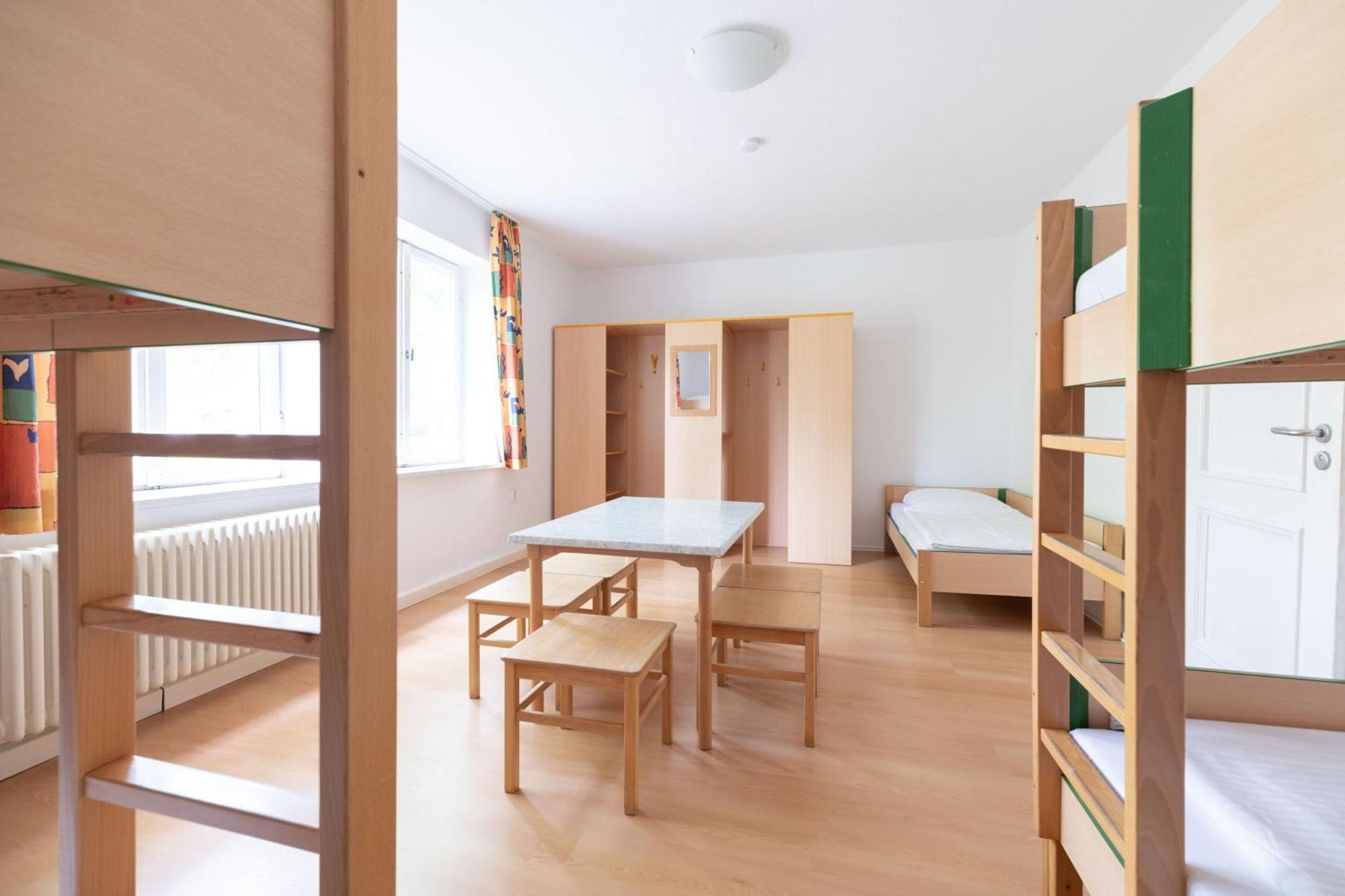 Budget Seezeit-Resort Am Werbellinsee Altenhof  Zewnętrze zdjęcie