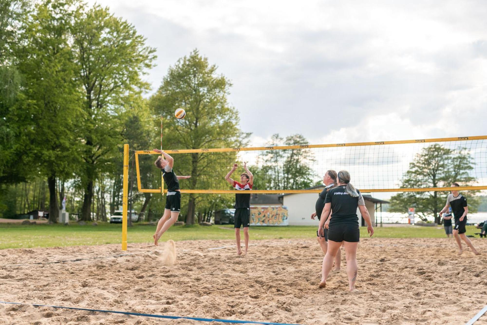 Budget Seezeit-Resort Am Werbellinsee Altenhof  Zewnętrze zdjęcie