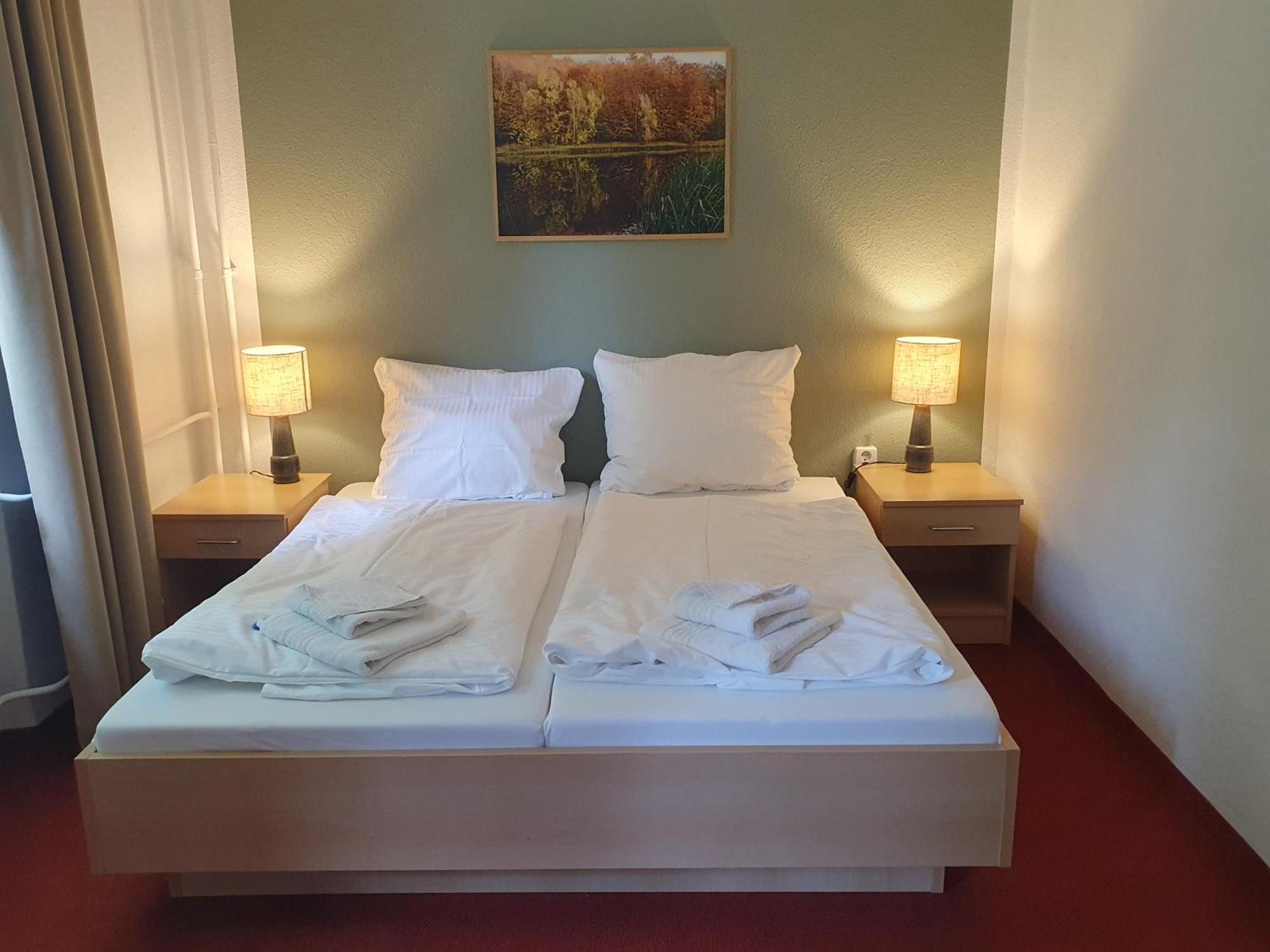 Budget Seezeit-Resort Am Werbellinsee Altenhof  Zewnętrze zdjęcie